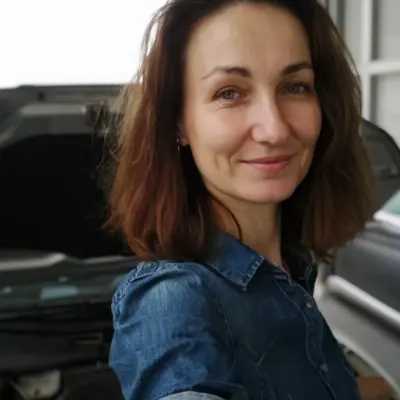 Оксана