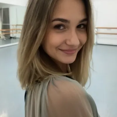 Бусинка